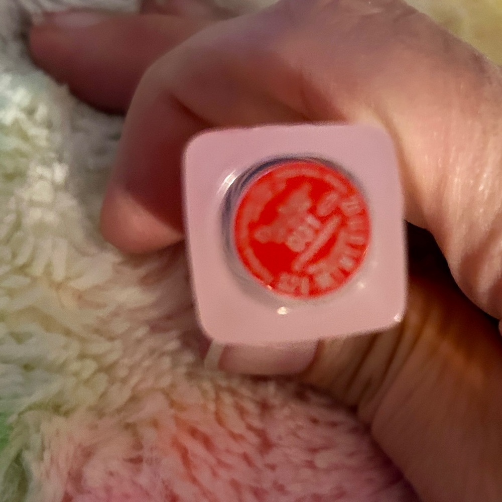 Dior Pink Lip Balm Gloss - Picture 2 of 4